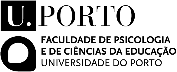 Faculdade de Psicologia e de Ciências da Educação logo