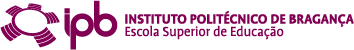 Escola Superior de Educação de Bragança logo
