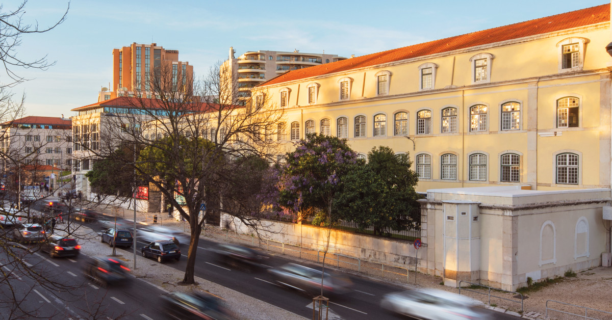 Sustainable Information Technologies for Societies Joint Masters