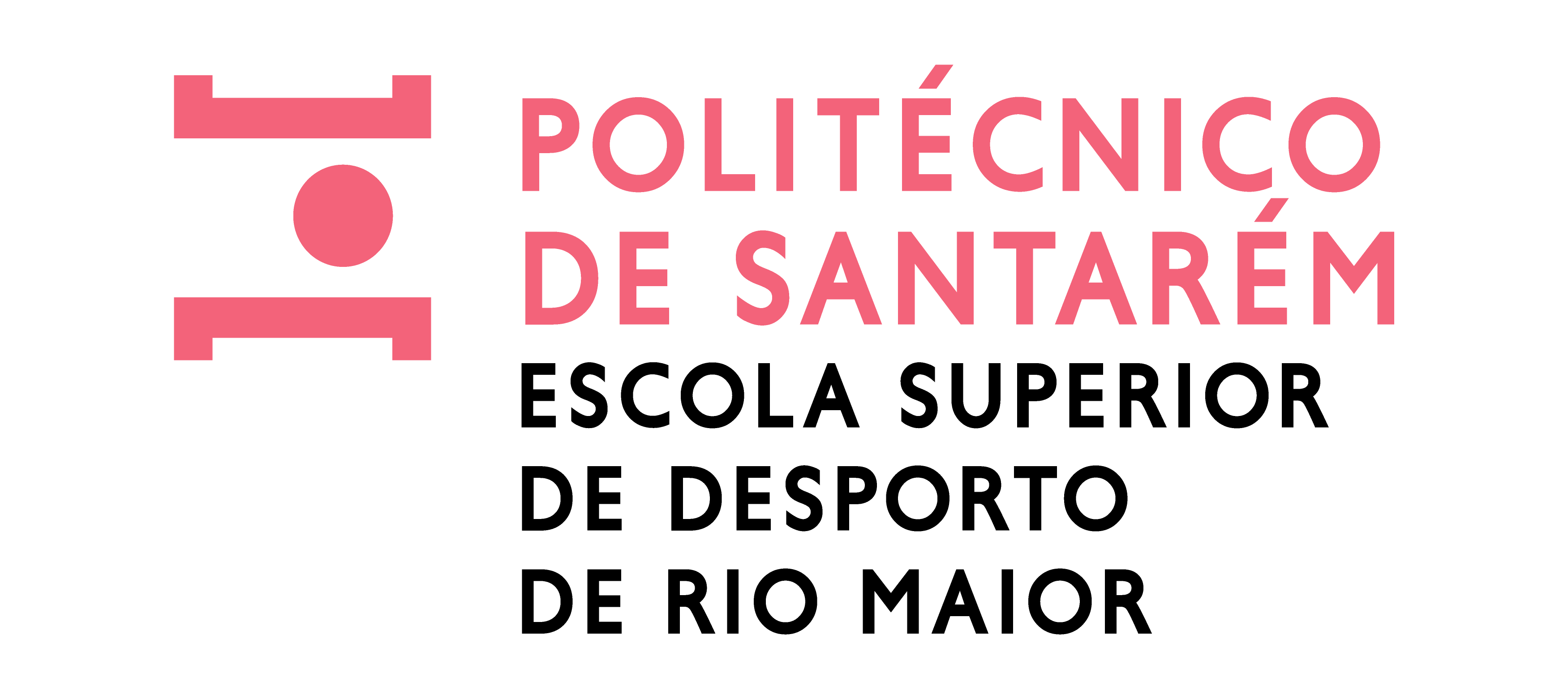 Escola Superior de Desporto de Rio Maior logo