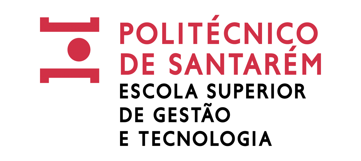 Escola Superior de Gestão e Tecnologia de Santarém logo