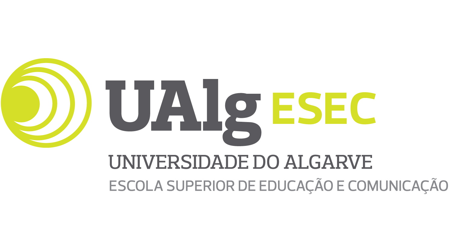 Escola Superior de Educação e Comunicação logo
