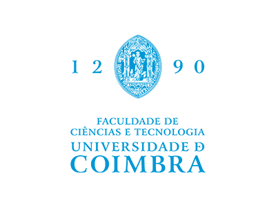 Faculdade de Ciências e Tecnologia logo