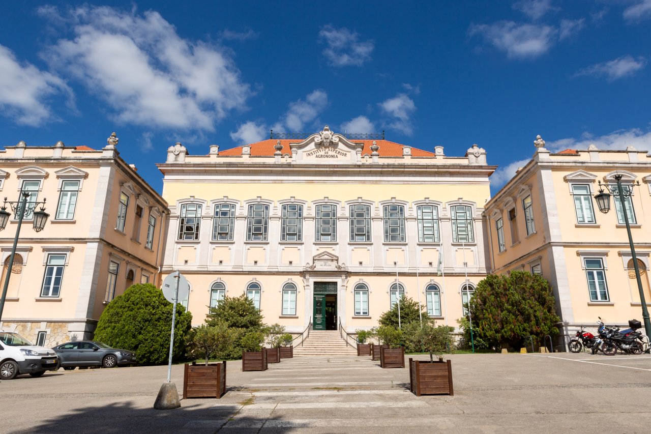 Mestrado em Engenharia Zootécnica - Produção Animal