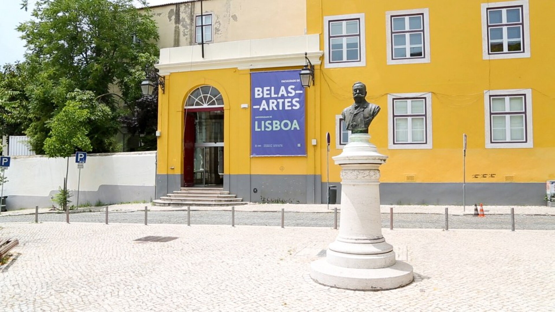 Foto de Faculdade de Belas-Artes