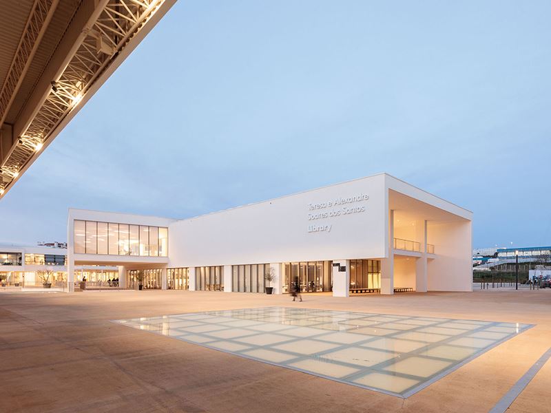 Foto de Faculdade de Economia